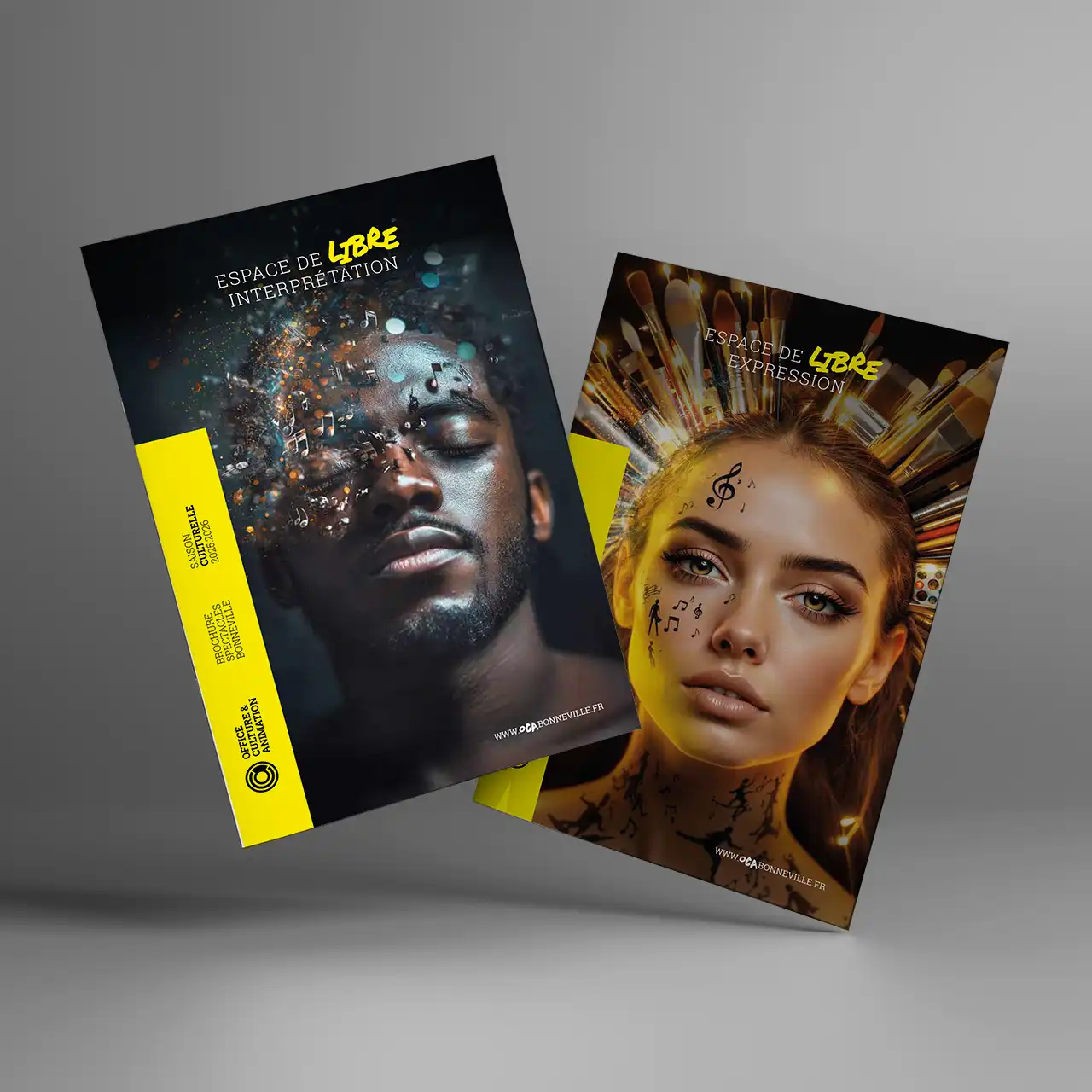 brochure-culture-annecy Création brochure saison culturelle Bonneville