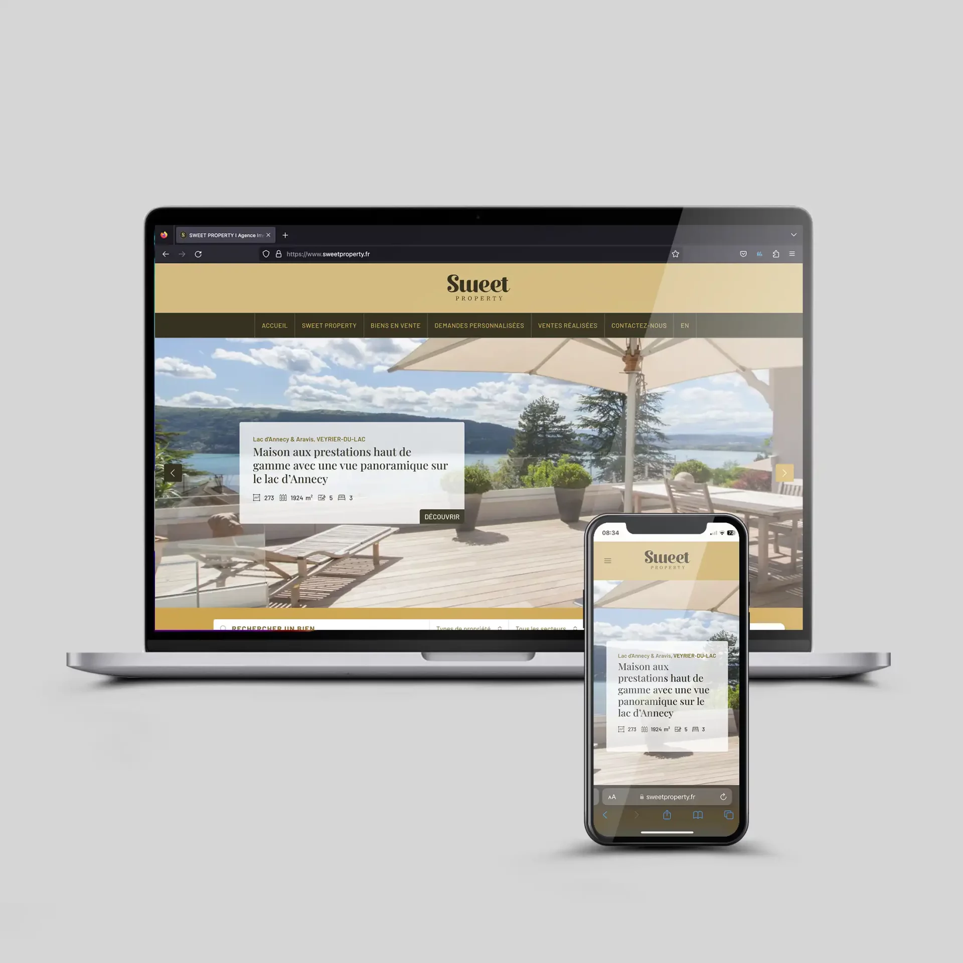 Creation-site-web-annecy-immobilier Site Proxim iTi – refonte WordPress avec design responsive et navigation mobile-friendly