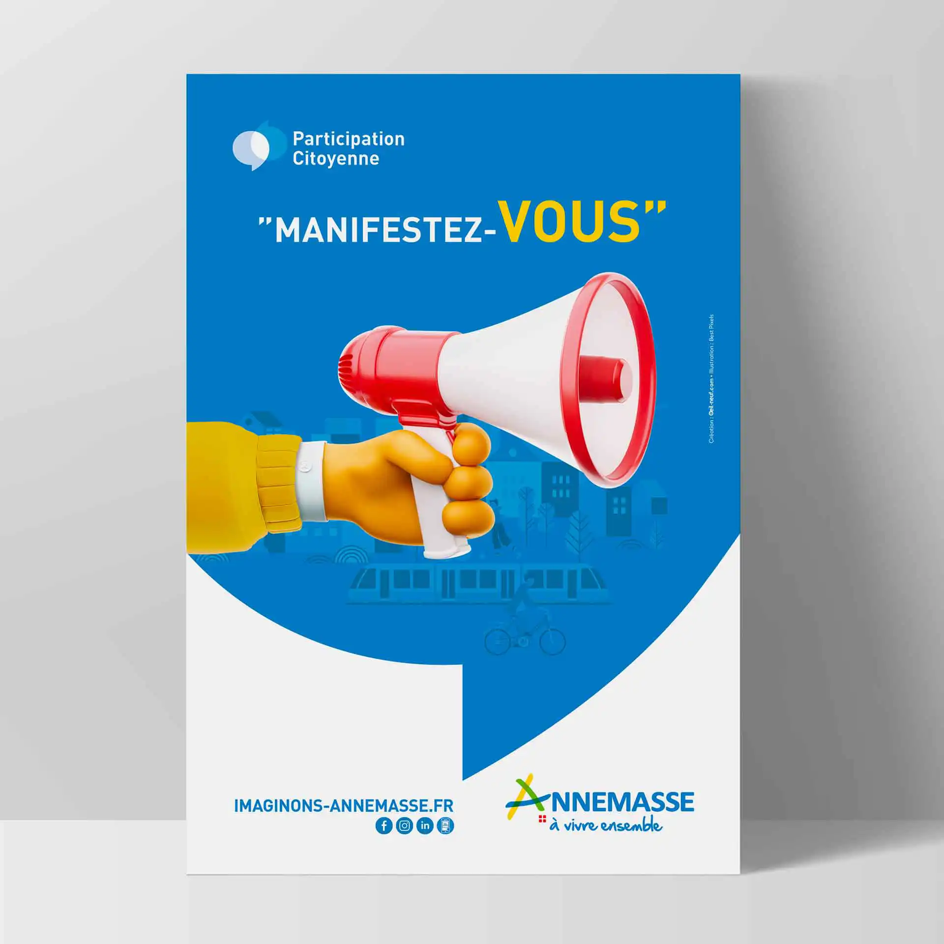Fiche vidéo sur le site CinéArchi – interface WordPress optimisée avec lecteur intégré et navigation thématique