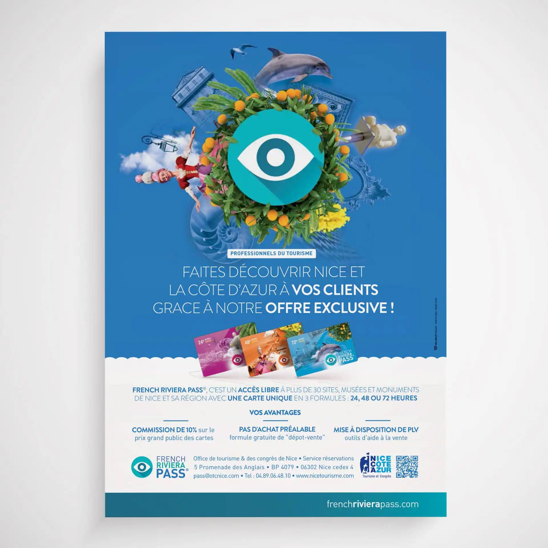 annonce-presse-tourisme-1920×1920 Annonce presse French Rivierra Pass Nice Tourisme