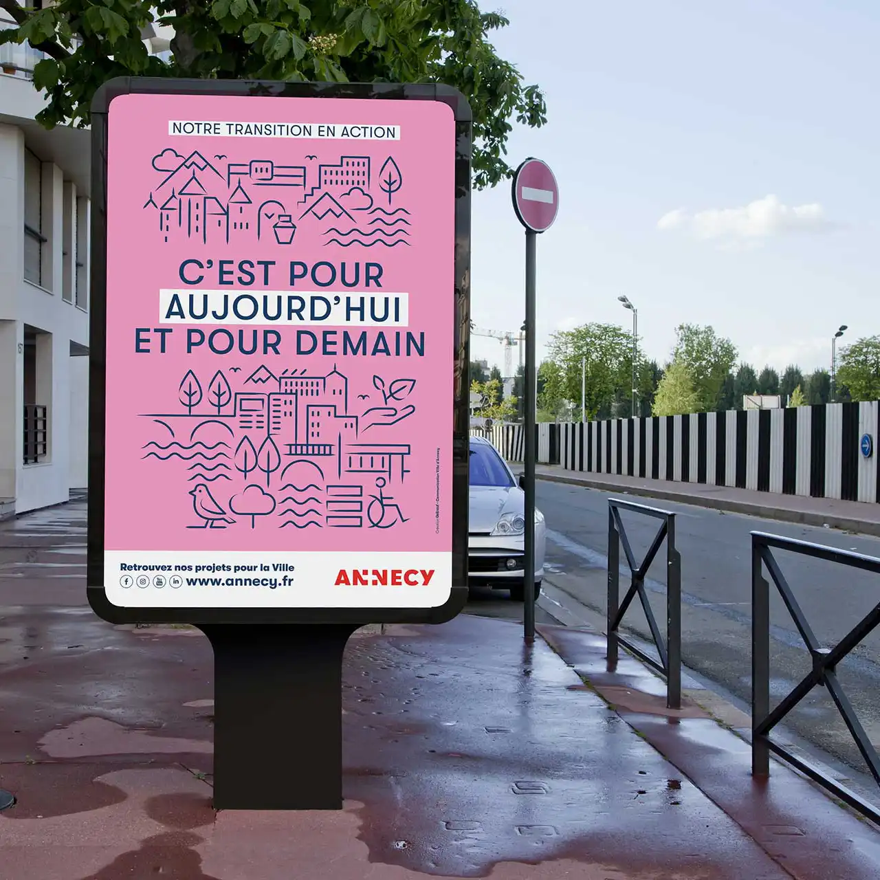 campagne-projet-ville Fiche vidéo sur le site CinéArchi – interface WordPress optimisée avec lecteur intégré et navigation thématique
