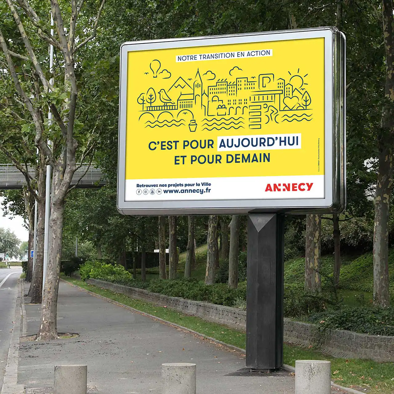 campagne-ville-transition-ecologie Site CineArchi affiché sur ordinateur portable – refonte WordPress avec design responsive et expérience utilisateur optimisée