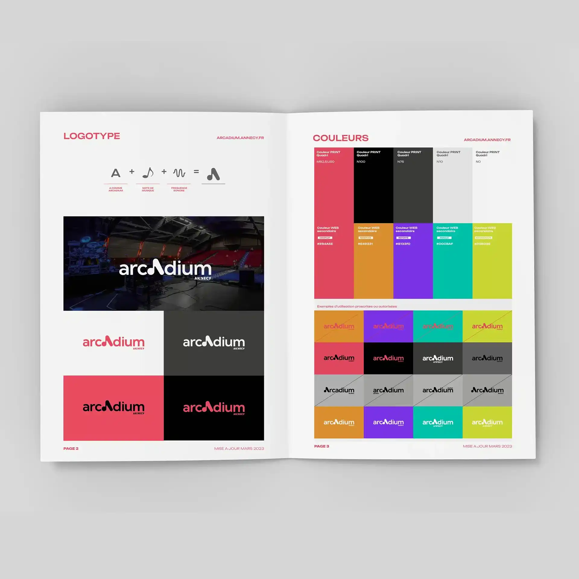 Site CineArchi affiché sur ordinateur portable – refonte WordPress avec design responsive et expérience utilisateur optimisée