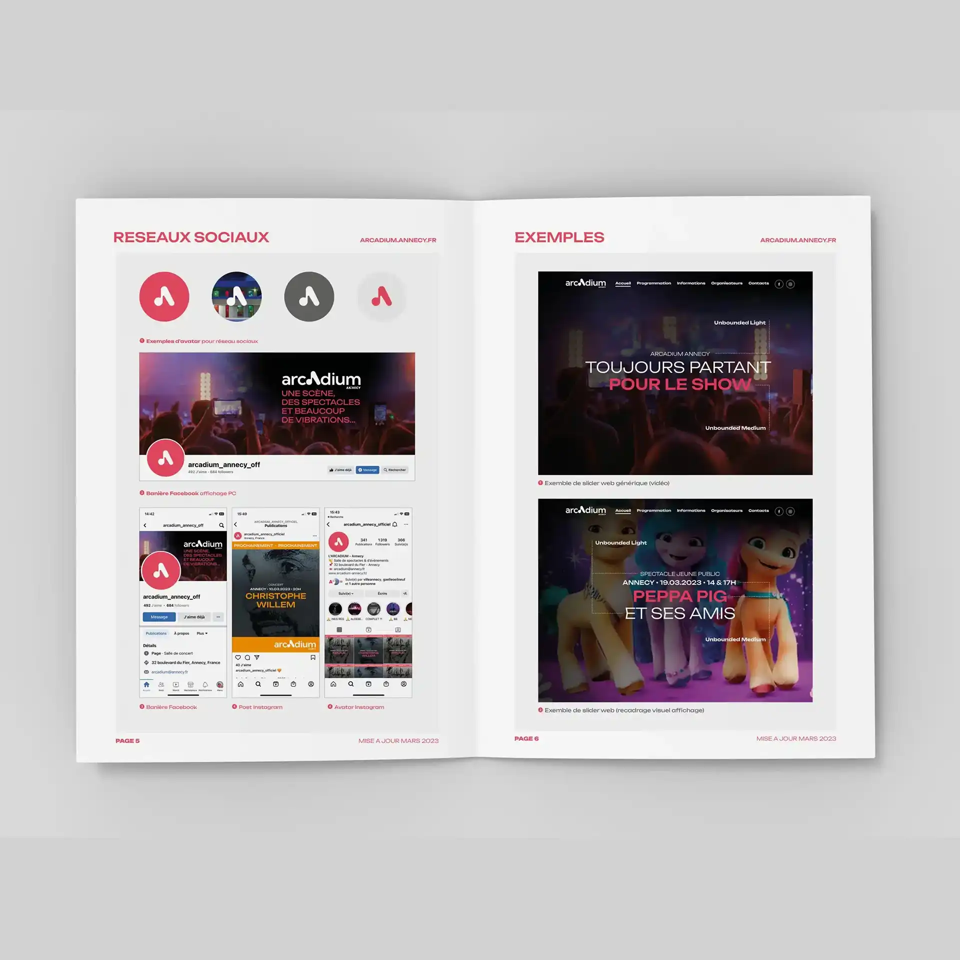 Site CineArchi affiché sur ordinateur portable – refonte WordPress avec design responsive et expérience utilisateur optimisée