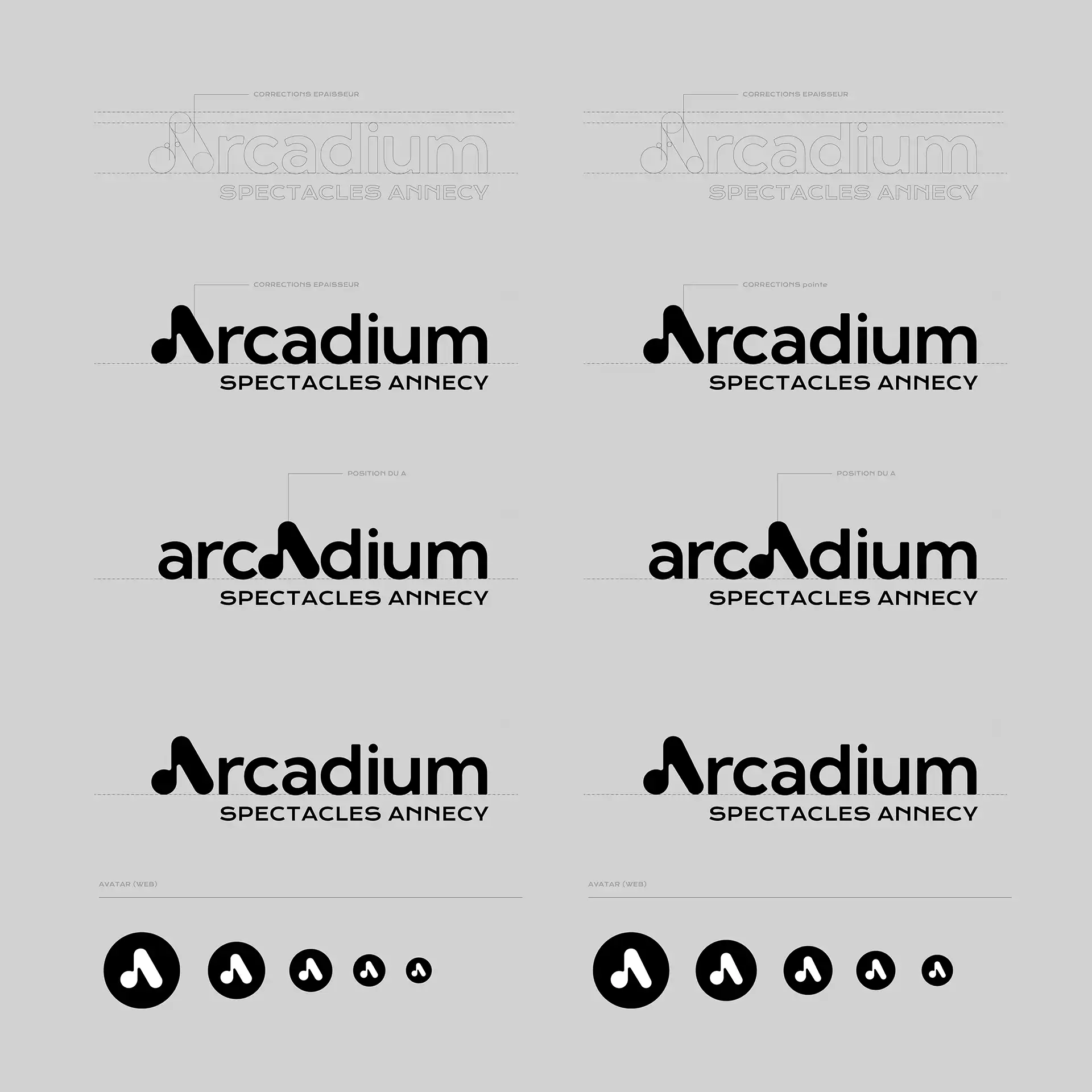 Site CineArchi responsive – interface WordPress mobile-first avec navigation fluide et lecteur vidéo intégré