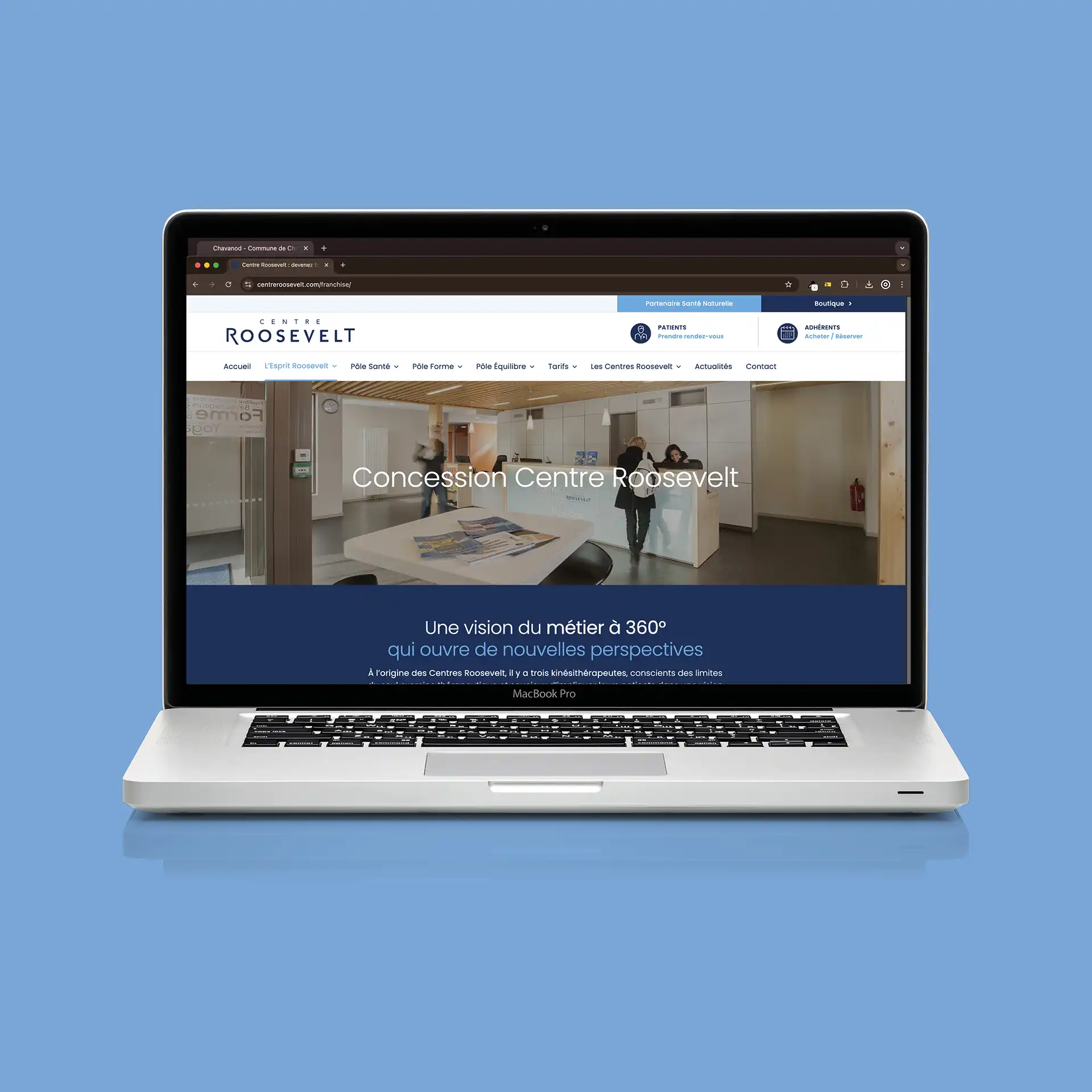 Site CineArchi responsive – interface WordPress mobile-first avec navigation fluide et lecteur vidéo intégré