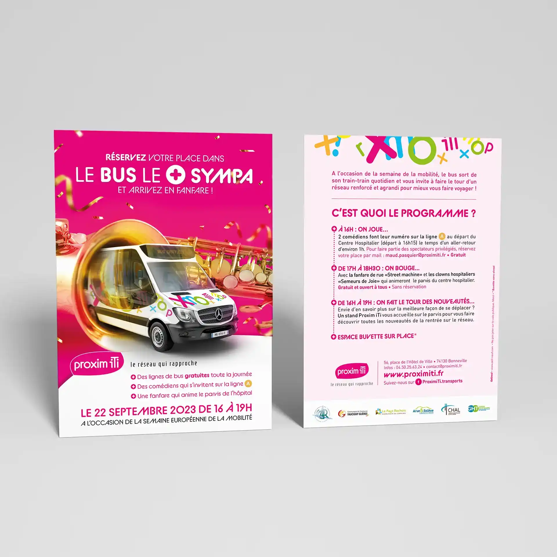flyer-semaine-mobilite Site CineArchi affiché sur ordinateur portable – refonte WordPress avec design responsive et expérience utilisateur optimisée