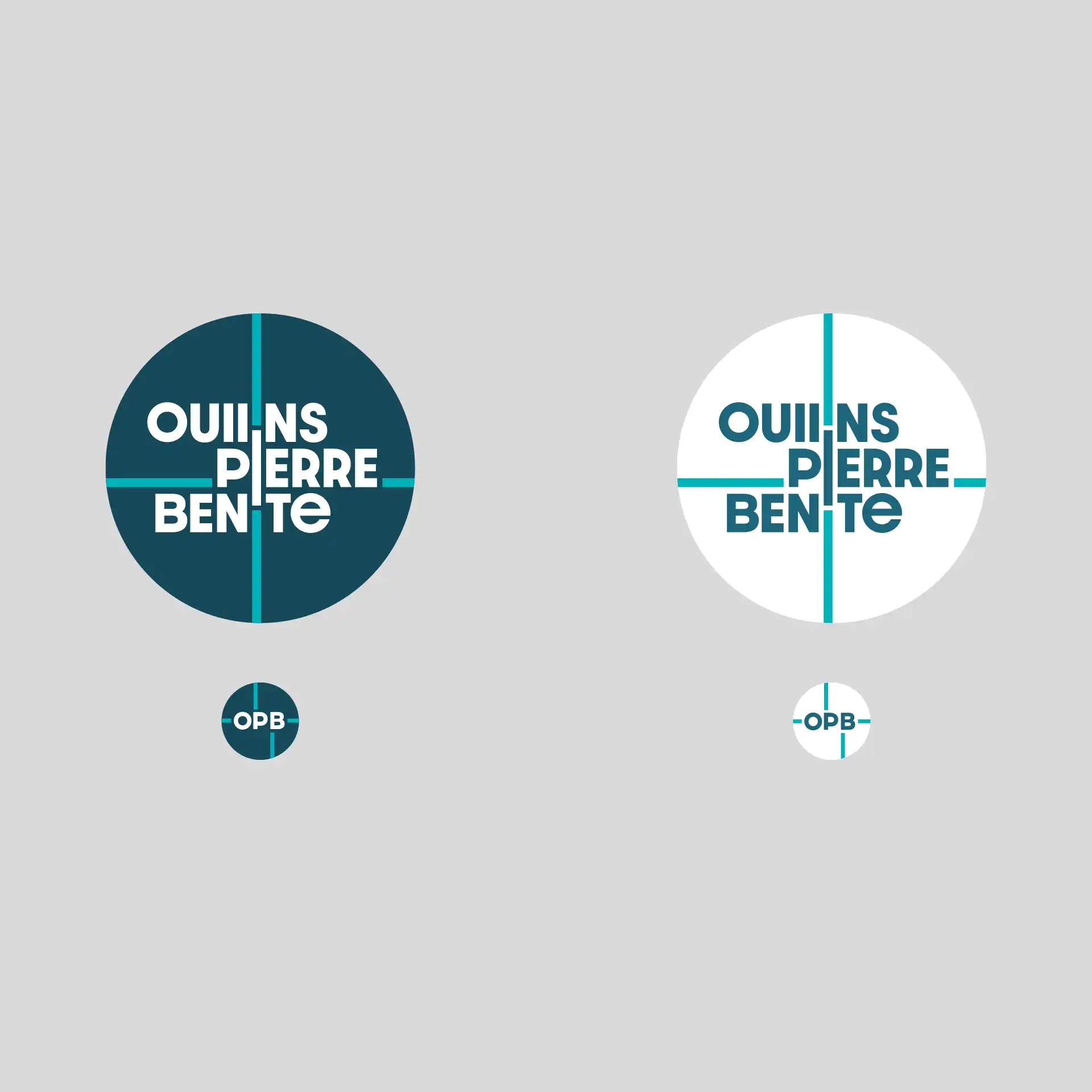 Création de logo et déclinaison icotype et favicon pour le web