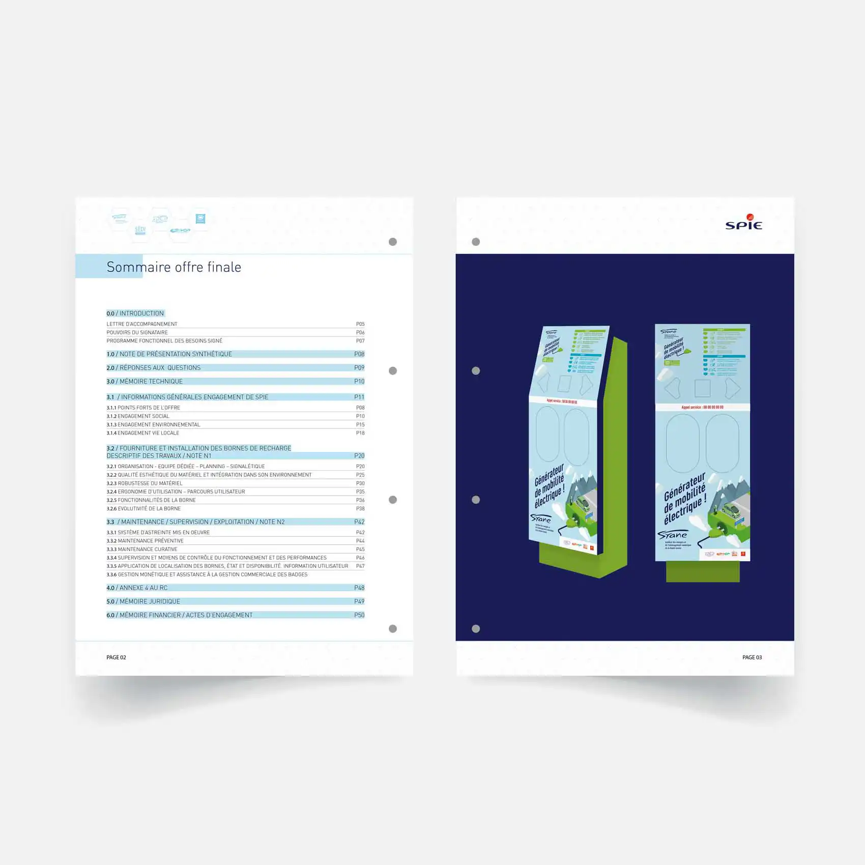 oeil-neuf-mise-en-page-appel-offre-communication-interne-annecy Fiche vidéo sur le site CinéArchi – interface WordPress optimisée avec lecteur intégré et navigation thématique