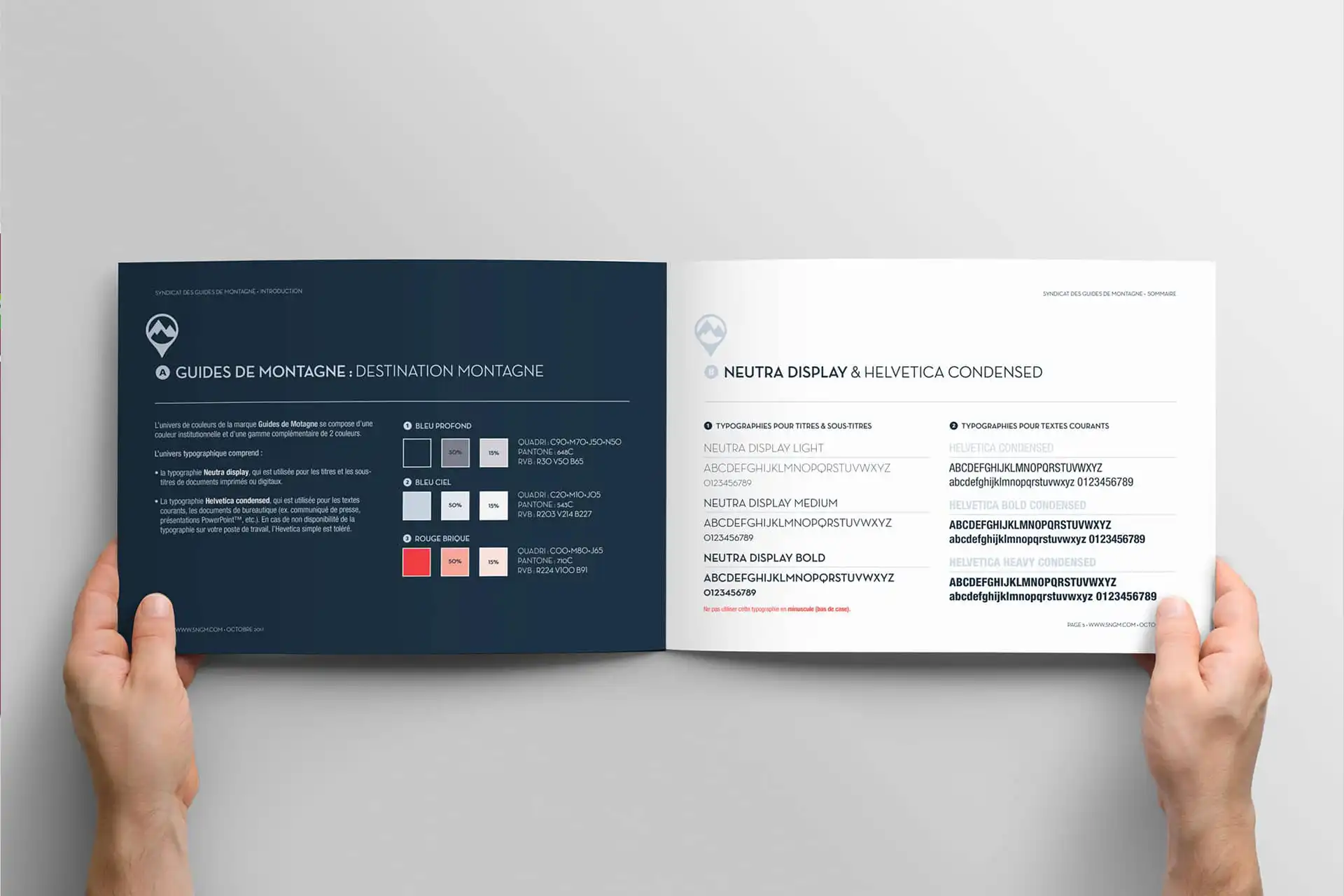 rebranding-charte-graphique Fiche vidéo sur le site CinéArchi – interface WordPress optimisée avec lecteur intégré et navigation thématique