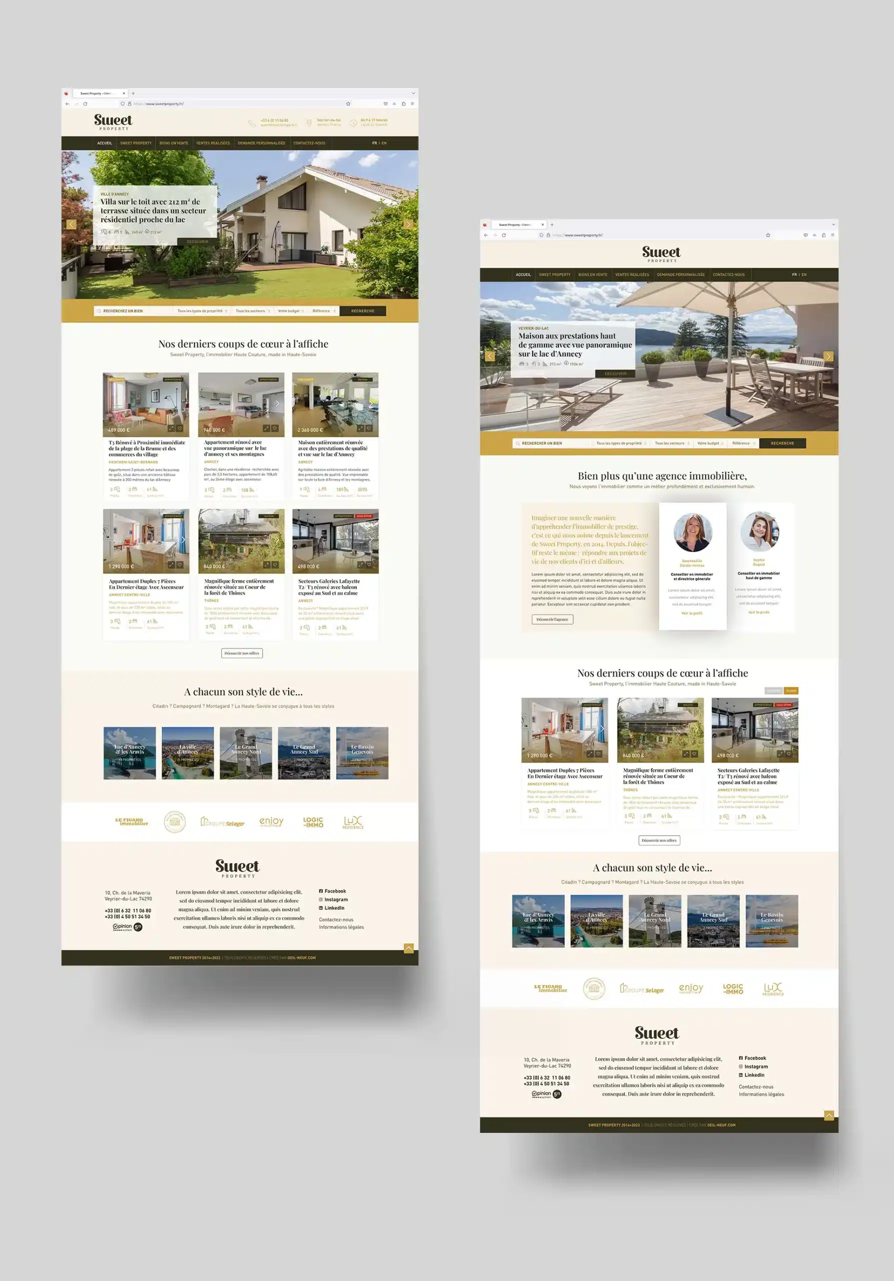 webagency-annecy-immobilier Site Proxim iTi – refonte WordPress avec design responsive et navigation mobile-friendly